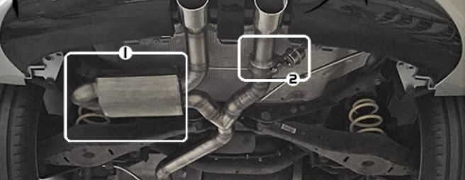 Échappement à valves - Proinox